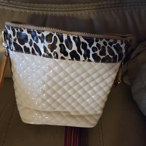 Consuela Tate Wedge Crossbody - Picture 3 of 6
